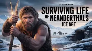 Neanderthals: The Ultimate Ice Age Survivors | Extinct World