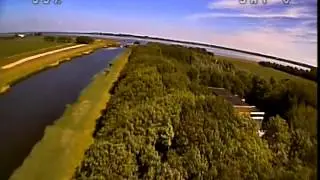Live feed FPV long version amstelmeer