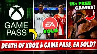 15 + FREE Games, Death Of XBOX Game Pass 2x Price Hike, EA Sold To Saudi