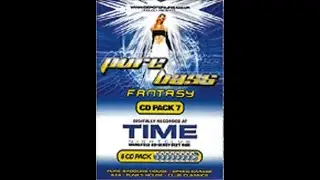 BIG ANG - PURE BASS FANTASY CD PACK 7 - 2007 - BASSLINE HOUSE / ORGAN BASSLINE / SPEED GARAGE