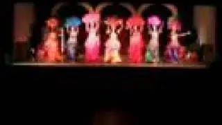 Sa'diyya and the Danza della Luna Performance Company
