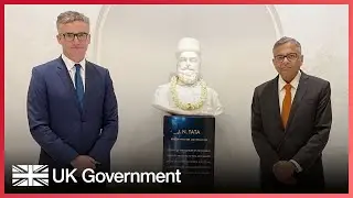 British High Commissioner Alex Ellis visit to Kolkata 2021