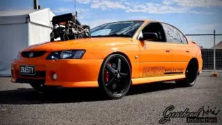 On the pad with 2nasty, blown commodore cashes fire