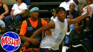Zion Harmon vs Seth Wilson - Class of 2021 Basketball Rankings -  NEO Youth Elite Camp