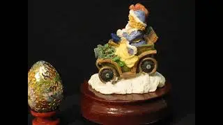 X'mas (young lovers on wheels) music box series