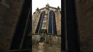 L'église Saint-Pierre-Saint-Paul de Revigny sur Ornain. 