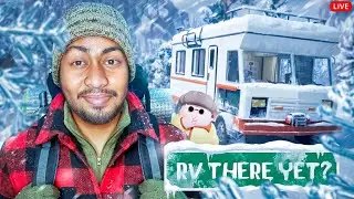 One RV. Too Many Idiots. Absolute Chaos 🤡 | LIVE