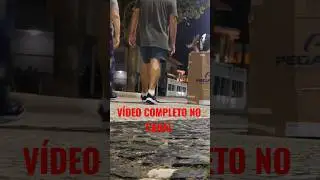Pegadinha - 4ssustando as pessoas de dentro da caixa 2 #short #pranks #broma