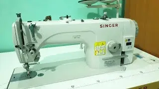 How to use sewing singer power machine2160 with threading ,bobbin fixing/demo