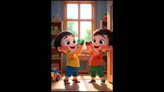 Gentle Hands Song for Kids 👋 | Learn Kindness & Good Manners | Preschool Nursery Rhyme