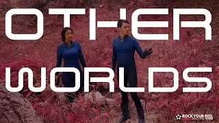 Crisis on a Desolate World | Star Trek: Strange New Worlds-Inspired Demo Reel Scene