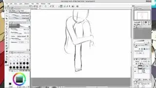 Derek's Speedy Sketches - November 16, 2015