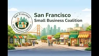 The San Francisco Small Business Coalition (SFSBC) is a civic-minded organization focused on SMBs.