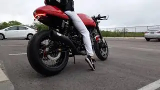 Ducati Sport Classic