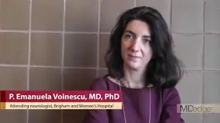 Dr. Emanuela Voinescu discusses seizure frequency during pregnancy