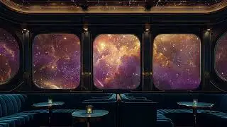 Infinite Serenade - Ambient Space Station Sounds For Total Mind Calm