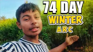 OUR OUTDOOR EXERCISE | 74/151 DAY WINTER ARC CHALLENGE