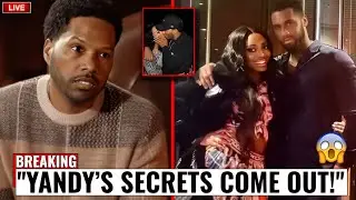 Mendeecees EXPOSES Yandy&rsquo;s Secret Boyfriend | Claims Tamar Was Just A Rebound