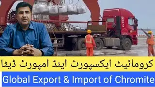 Top 10 Chromite Importing Countries of The World | Top 10 Copper Buying Countries | MiningInsights 
