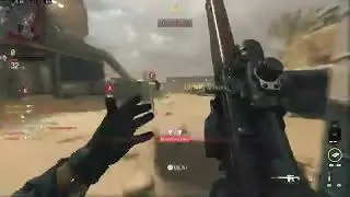 MODERN WARFARE 3 TGBG TDGCalmity