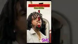Alkaline vs Vybz Kartel on the same riddim #alkaline #vendetta #vybzkartel #gaza #dancehall