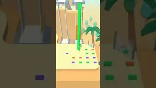 ✅ Bridge Race Shorts #shorts #viralshorts  ✅Speedrun Gameplay✅Bridge race
