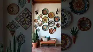 Mexican Elegance Decor Ideas | Stylish & Vibrant Home Inspiration #home #homedecor #interior