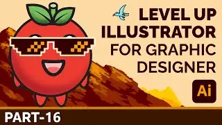 Deep Dive into Appearance & Export Assets Panels in Adobe Illustrator!