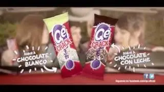 Nuevo spot Q&eacute;! Crack