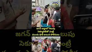 జగన్ అడ్డాలో గెలుపు సెక్యూరిటీతో ఎంట్రీ ముందు షాక్ అయిన పోలీసులు| Pulivendula ZPTC Latha Reddy Viral