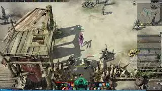 Lost Ark 2.0 - Mokoko Village Questing Game Play / Logging LIFE SKILLS! / REAPER Lvl 38! (4K!)