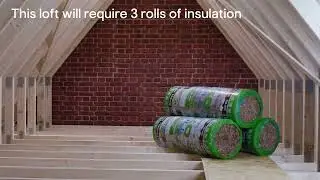 B&Q How to Install Loft Insulation