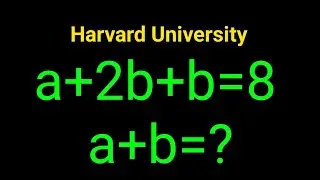 Germany | Can you solve this ? | Math Olympiad