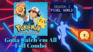 Beat Blade - Gotta Catch 'em All (Medium) Full Combo