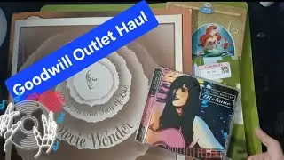 Goodwill Outlet Haul  | Mid December 2025 | Icedhazelnut Channel #goodwillbins 