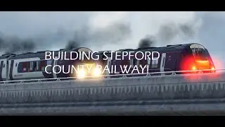 Transport Fever 2 | Building SCR!  | LIVE