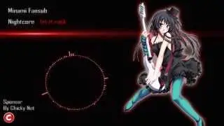 Nightcore - Let it rock