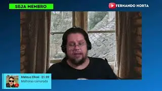LIVE: Twitter files Brasil