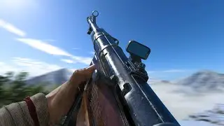 Vanguard Search and Destroy Is Looking Promising