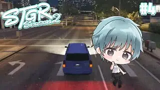 【GTA】 #ストグラseason2 うた４日目 新しい相棒よろしくね！🎍 #ストグラ