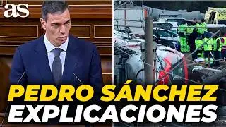 PEDRO S&Aacute;NCHEZ, EXPLICACIONES COMPLETAS del ACCIDENTE de ADAMUZ