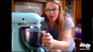 KitchenAid 5 qt. Stand Mixer with Pouring Shield Review