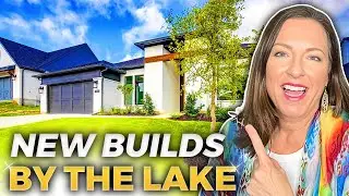 Inside 2 NEW Lakeview Homes in Fort Worth Texas: Prime Location & Amazing Features! | Fort Worth TX
