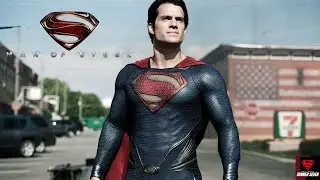 Man of Steel The Making of &laquo;Man of Steel&raquo; 2013