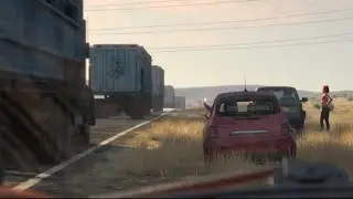 Official clip! DPW Dino carrier