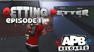 APB RELOADED - GETTING BETTER WITH M&K *EP1* (PC)