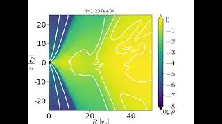2D GRMHD Simulation of Accretion disk in Standard and Normal Evolution (SANE) state