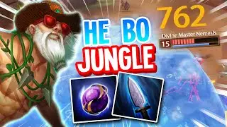 This HE BO BUFF MAKES HIM SMITE'S BEST JUNGLER?