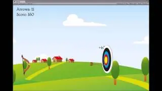 BOW & ARROW: Unity Asset Store 2D Archery Game