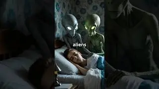 Aliens: Have you been visited? 👽 #alien #tiktok #instagram